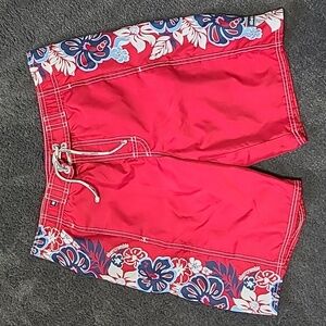 Abercrombie swim trunks men's‎ Large